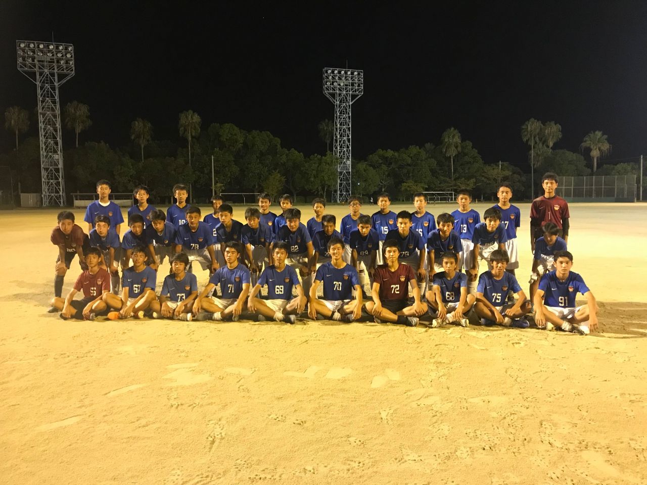 ありがとうございました 太陽sc国分u 15応援ブログ 19 ありがとうございました 太陽sc国分u 15応援ブログ 19