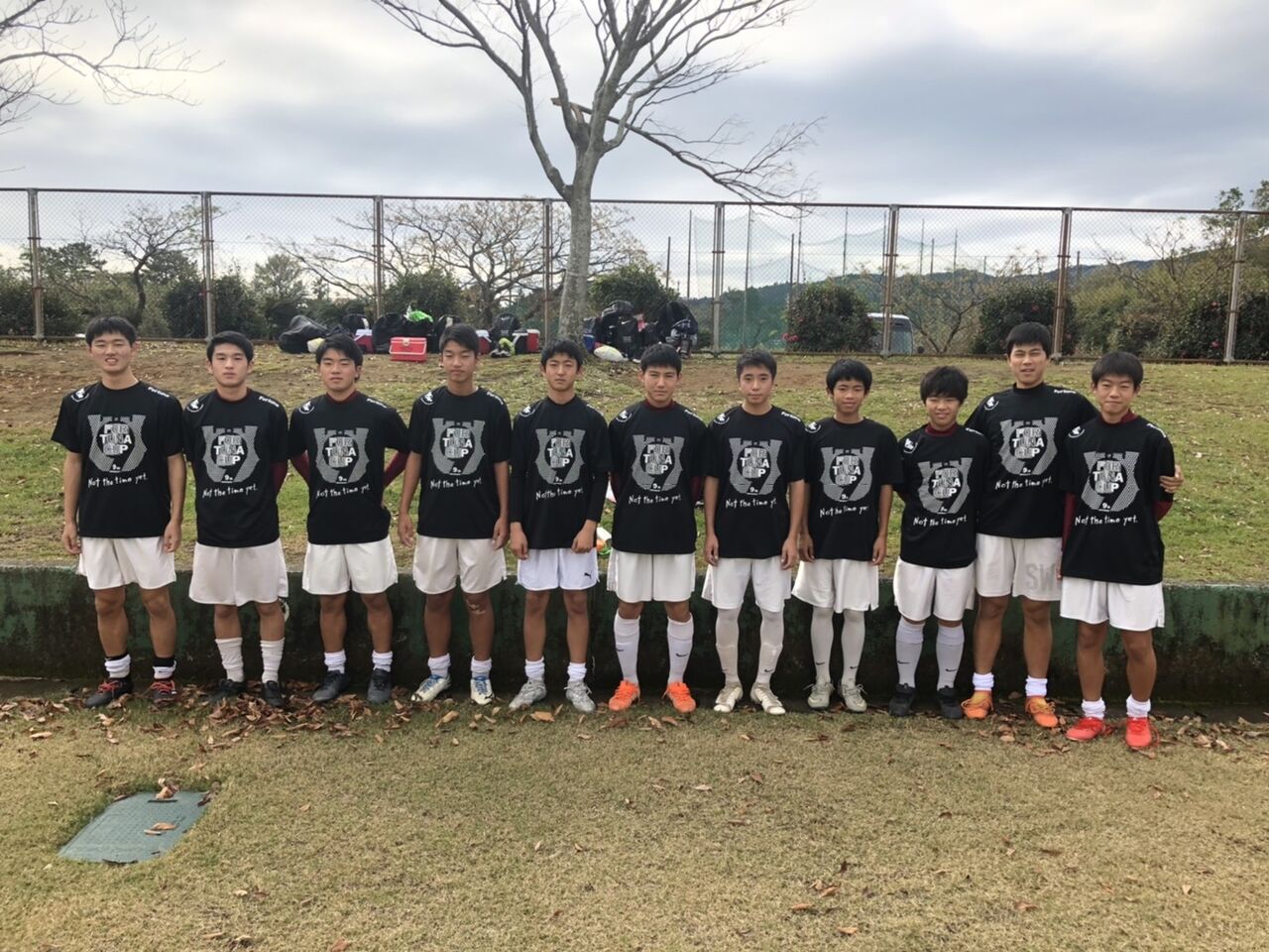 フォルトゥナカップ 写真集 太陽ｓｃ国分u 15応援ブログ 19