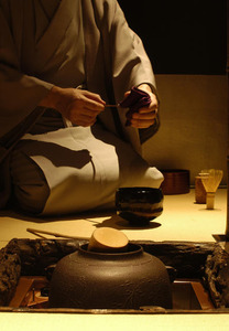 主人には一番いいものを。