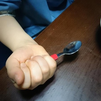 箸を教える前に確認しておくこと。