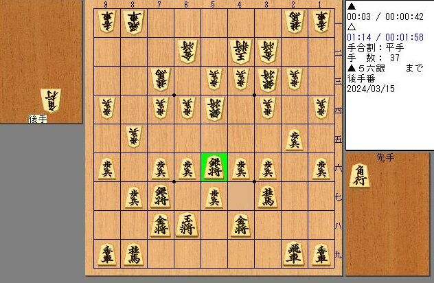  peak 将棋 1枚目ポートレート 2枚目ミスポートレート #ポートレート好きな