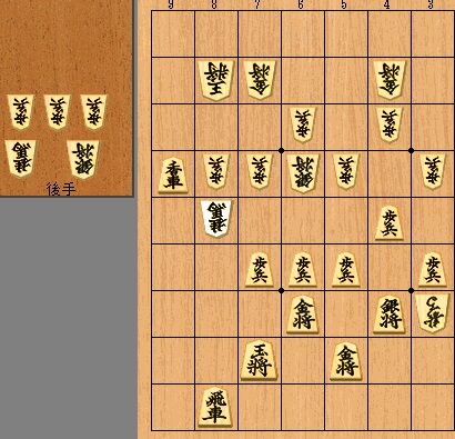 新規棋譜68手
