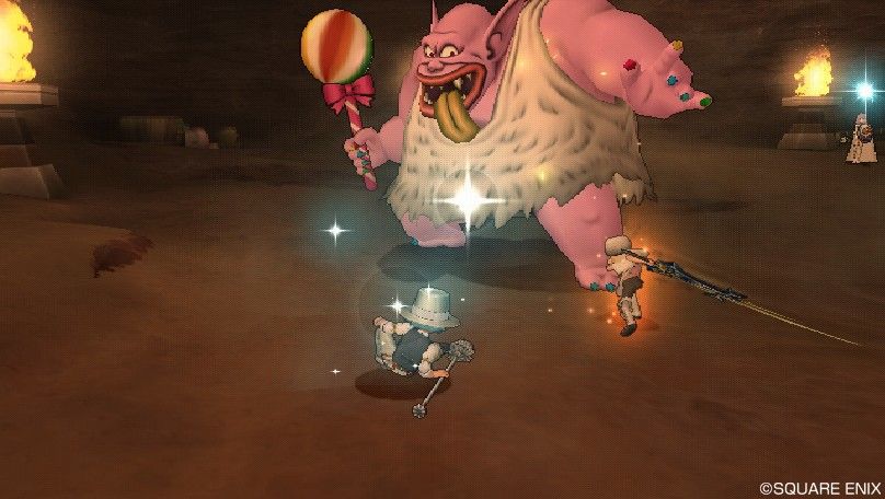 真レンダーシアのストーリー 後編 へっぽこ魔法使い ポンキチの冒険の書 Dqx