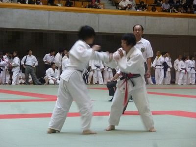 熊谷女子高校 沼選手 桶川高校柔道部顧問のブログ