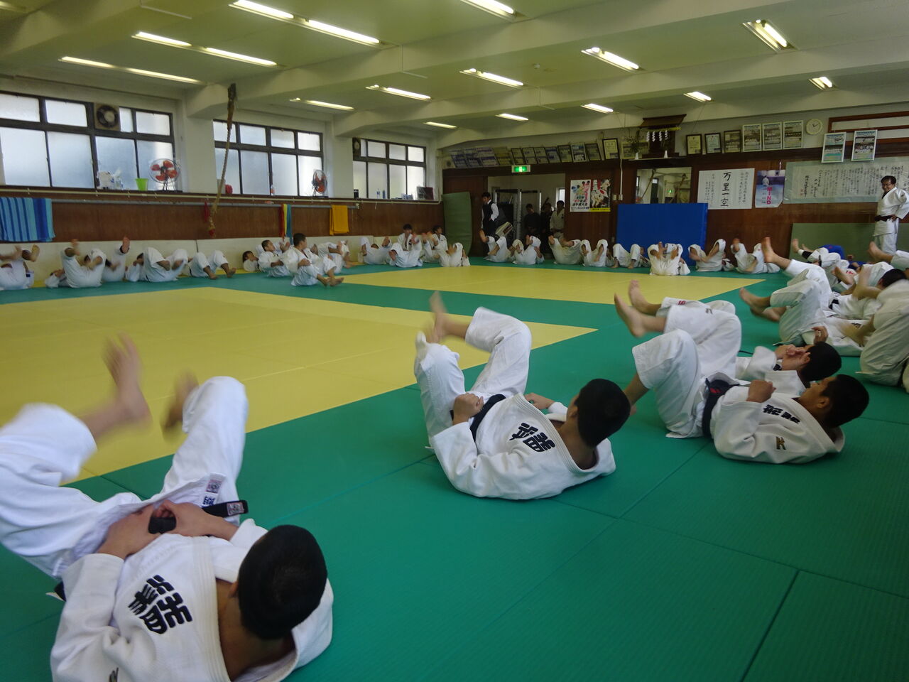 相洋高校で合同練習 桶川高校柔道部顧問のブログ 相洋高校で合同練習 桶川高校柔道部顧問のブログ