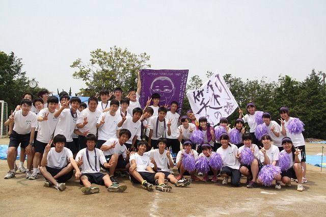 第17回熊谷西高校体育祭 桶川高校柔道部顧問のブログ