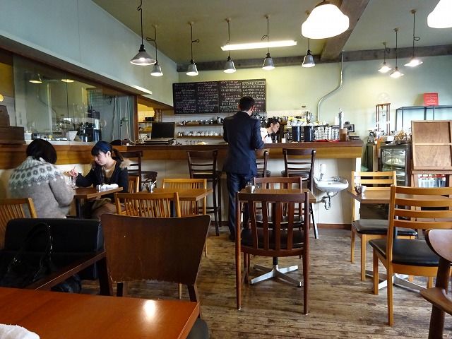 深谷のお洒落カフェ ロータス カフェ No 309 桶川高校柔道部顧問のブログ