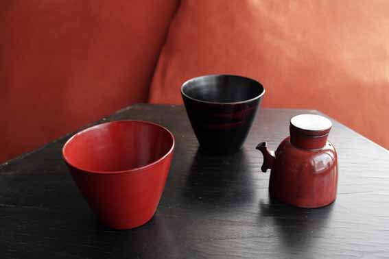 瀬戸國勝3段重漆器輪島塗