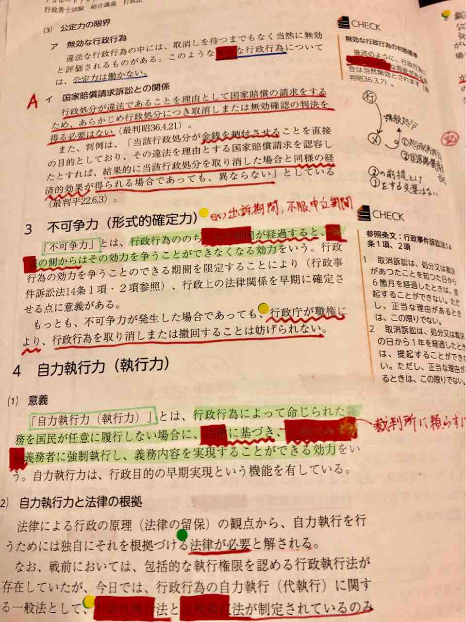 豊村クラス合格者のテキスト】参考になる合格者のツール紹介⑤（飯田橋