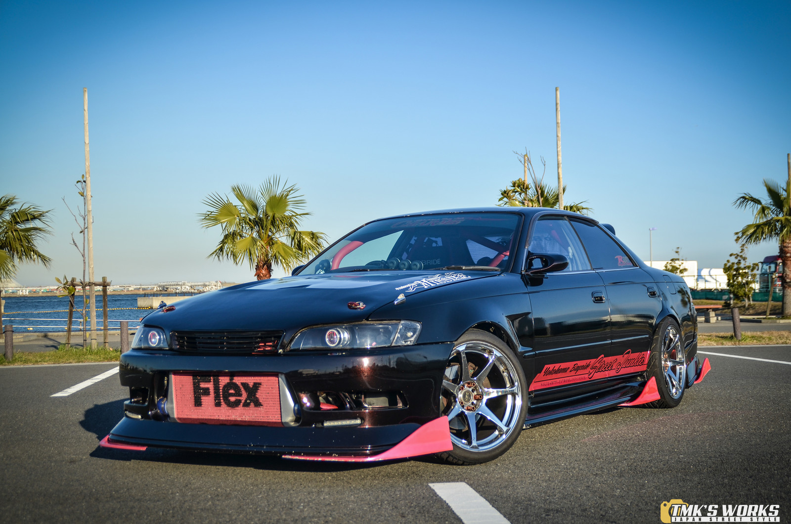 Дрифт кары jzx90 Mark