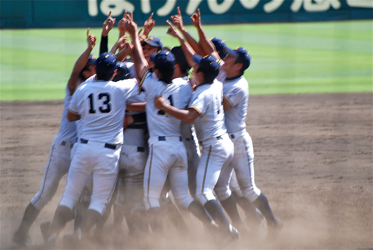 栄冠は前橋育英に輝く 新 ぽっちゃりスポーツ天国