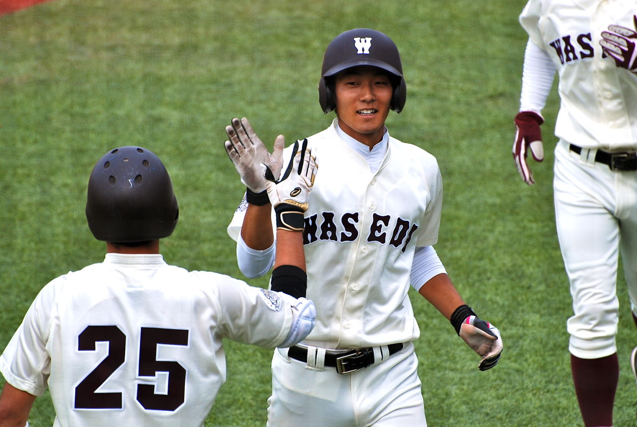 早稲田の16年 野球 新 ぽっちゃりスポーツ天国 早稲田の16年 野球 新 ぽっちゃりスポーツ天国