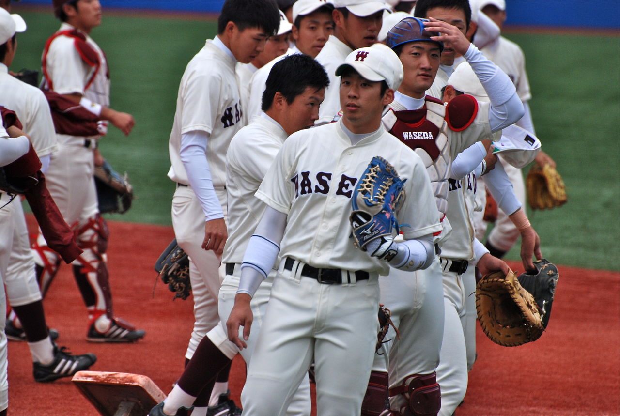 新 ぽっちゃりスポーツ天国 大学野球