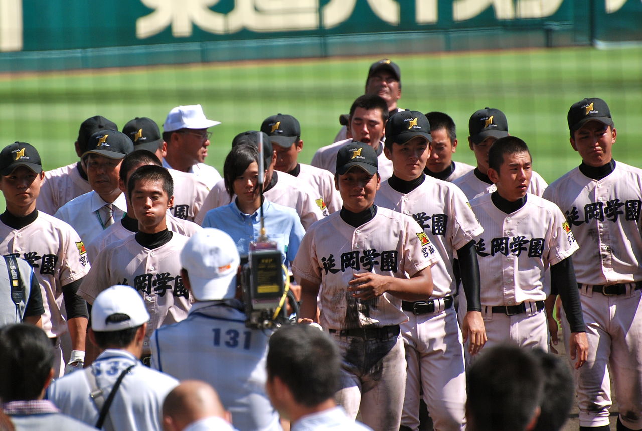 延岡学園“おらたちの大逆転”ならず : 新・ぽっちゃりスポーツ天国