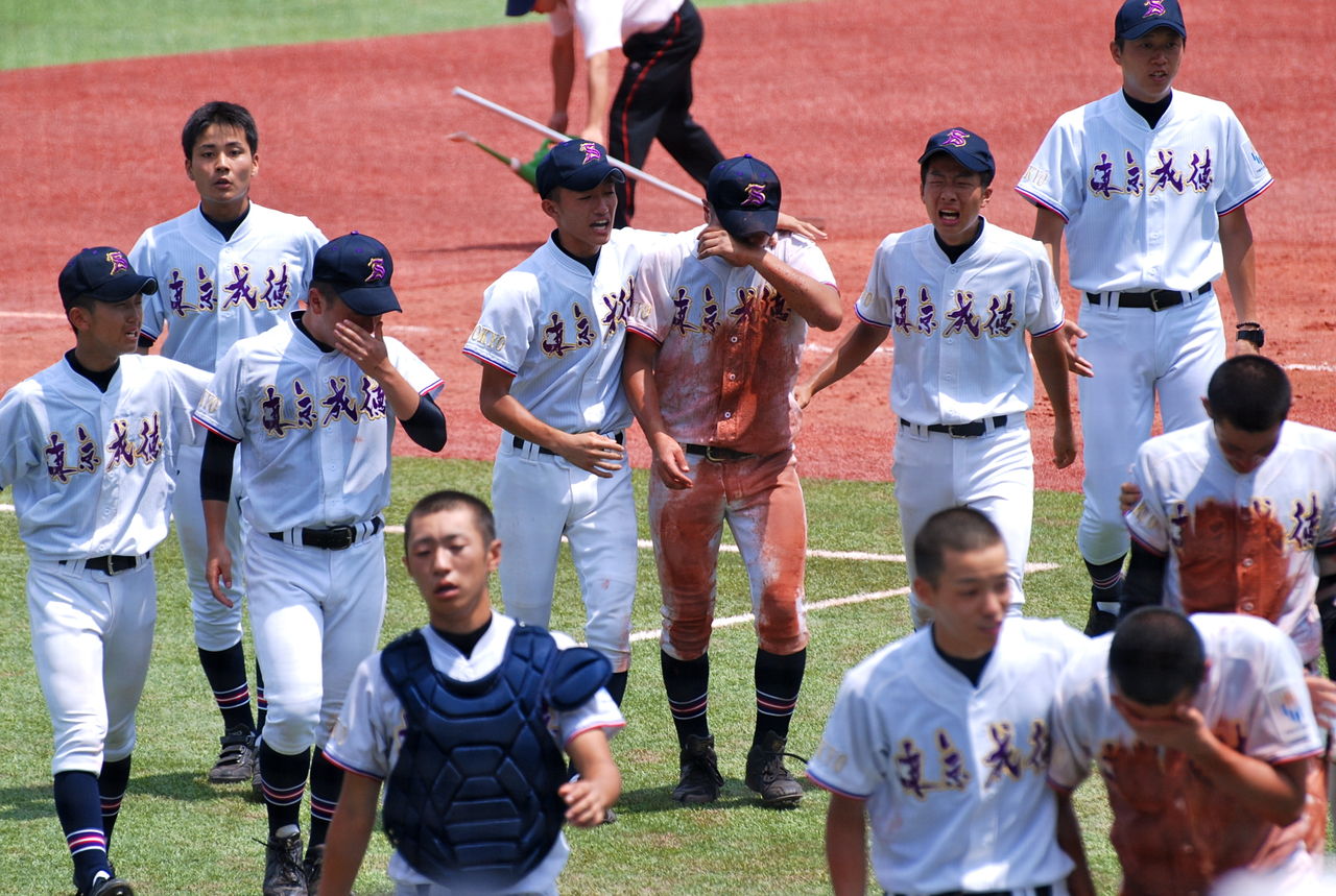 新 ぽっちゃりスポーツ天国 高校野球