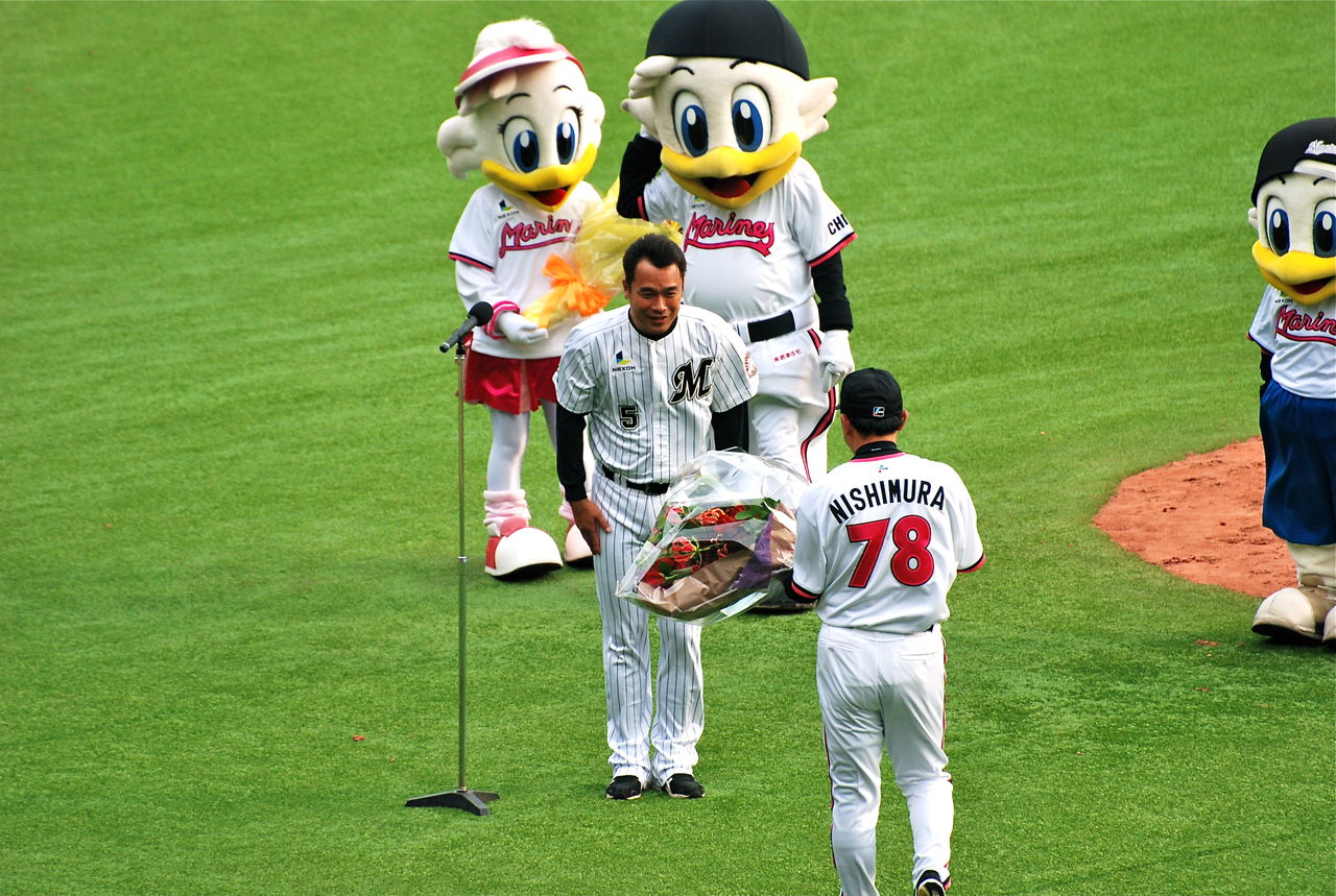 最後のオリオンズ〜堀幸一引退セレモニー〜 : 新・ぽっちゃりスポーツ天国
