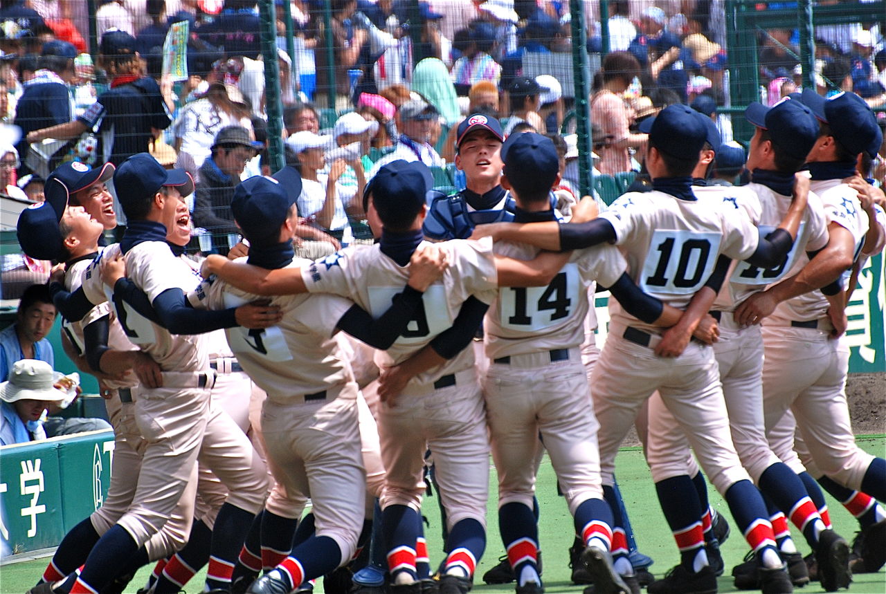 新 ぽっちゃりスポーツ天国 高校野球