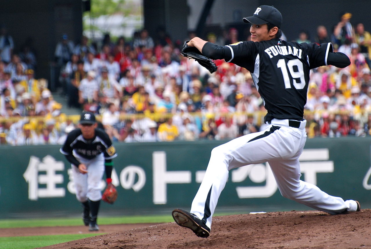 藤浪晋太郎 タイガース 新 ぽっちゃりスポーツ天国