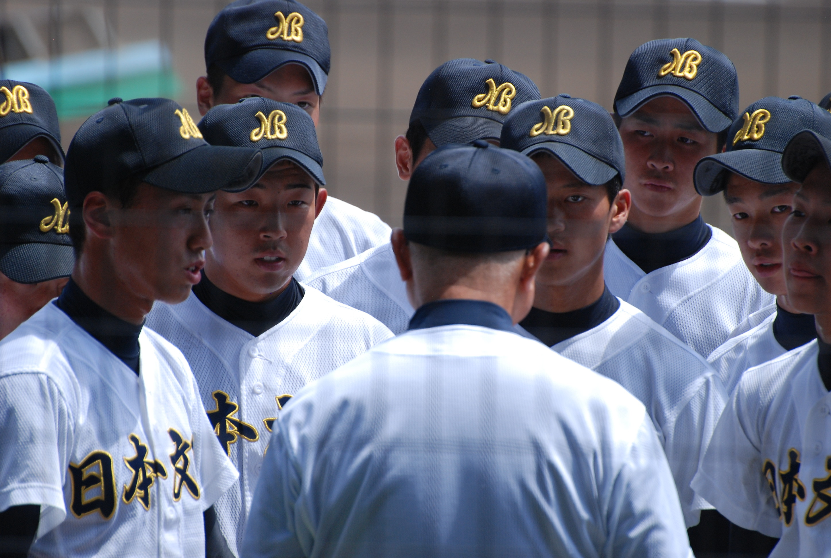 野球の醍醐味 日本文理高校 ぽっちゃりスポーツ天国