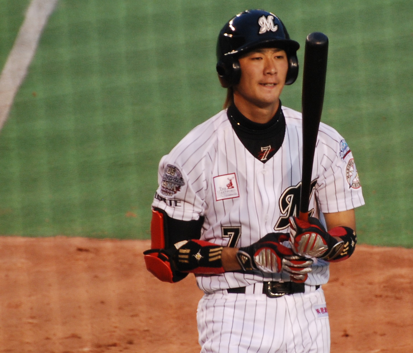 西岡剛とライトスタンド ぽっちゃりスポーツ天国