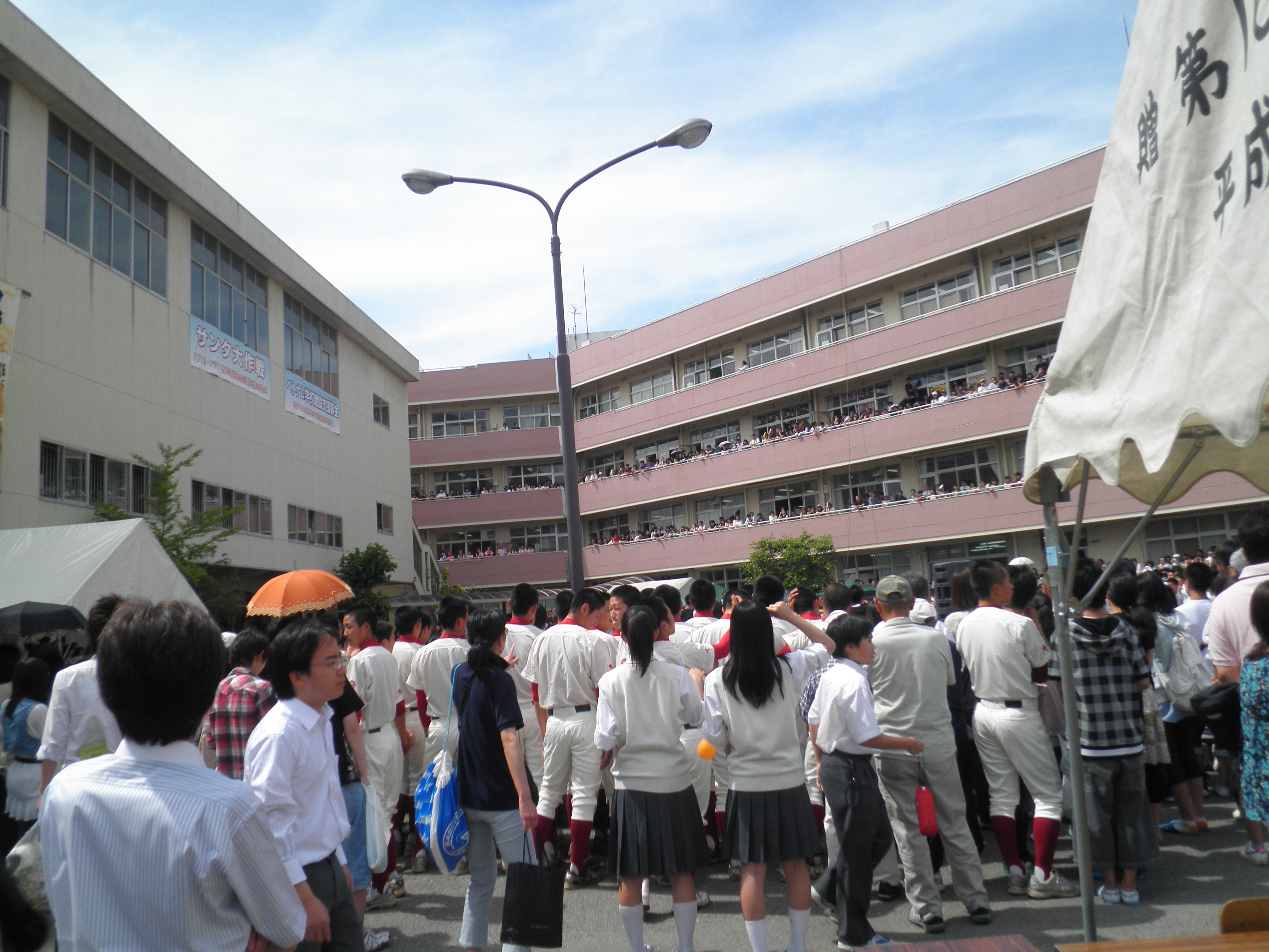 春日部共栄 文化祭 中小企業の魅力