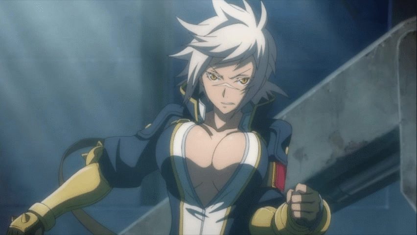 欲望全開 ブレイブルーでおっ い揉みしだきたいキャラ ニュースコントローラー