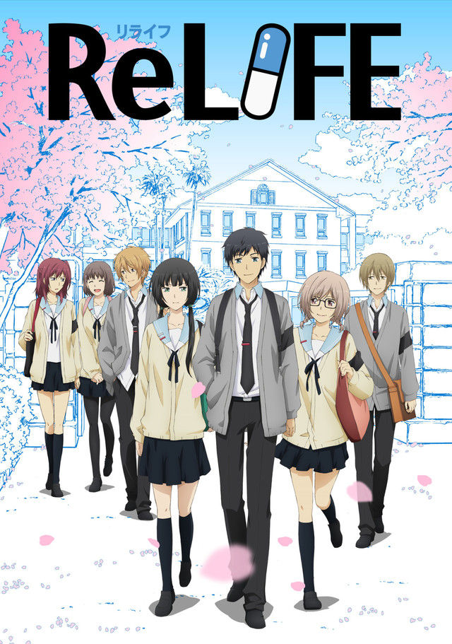 設定はガバガバ Relife 完結編の制作決定 Dvdで来年3月発売 ニュースコントローラー 設定はガバガバ Relife 完結編の制作決定 Dvdで来年3月発売 ニュースコントローラー