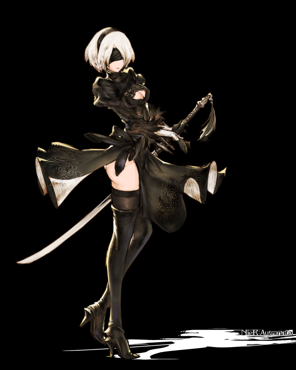 2bとa2の為のゲーム ニーアオートマタの 画像ｗｗｗｗｗｗｗｗｗｗ ニュースコントローラー
