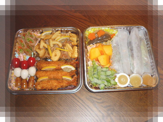 運動会のお弁当 打倒 三日坊主 運動会のお弁当 打倒 三日坊主