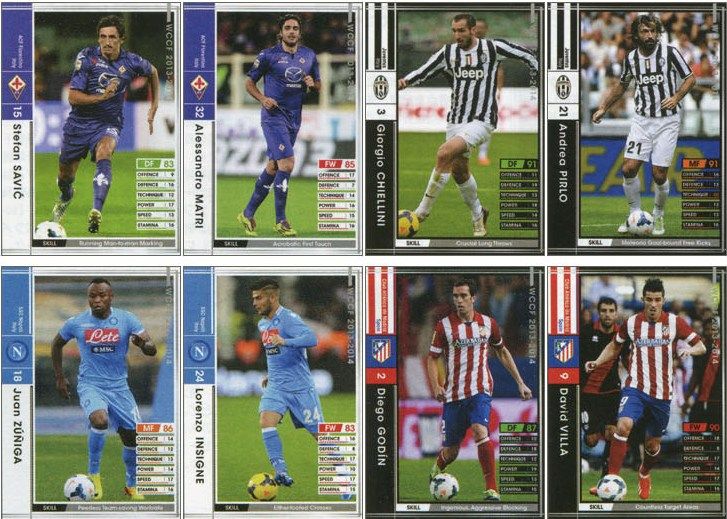 Wccf 13 14 新カード 予報 Wccf Pfl の Blog Wccf 13 14 新カード 予報 Wccf Pfl の Blog