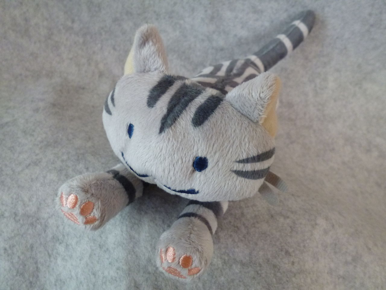 つみネコのぬいぐるみ♪ : 毛糸玉工房