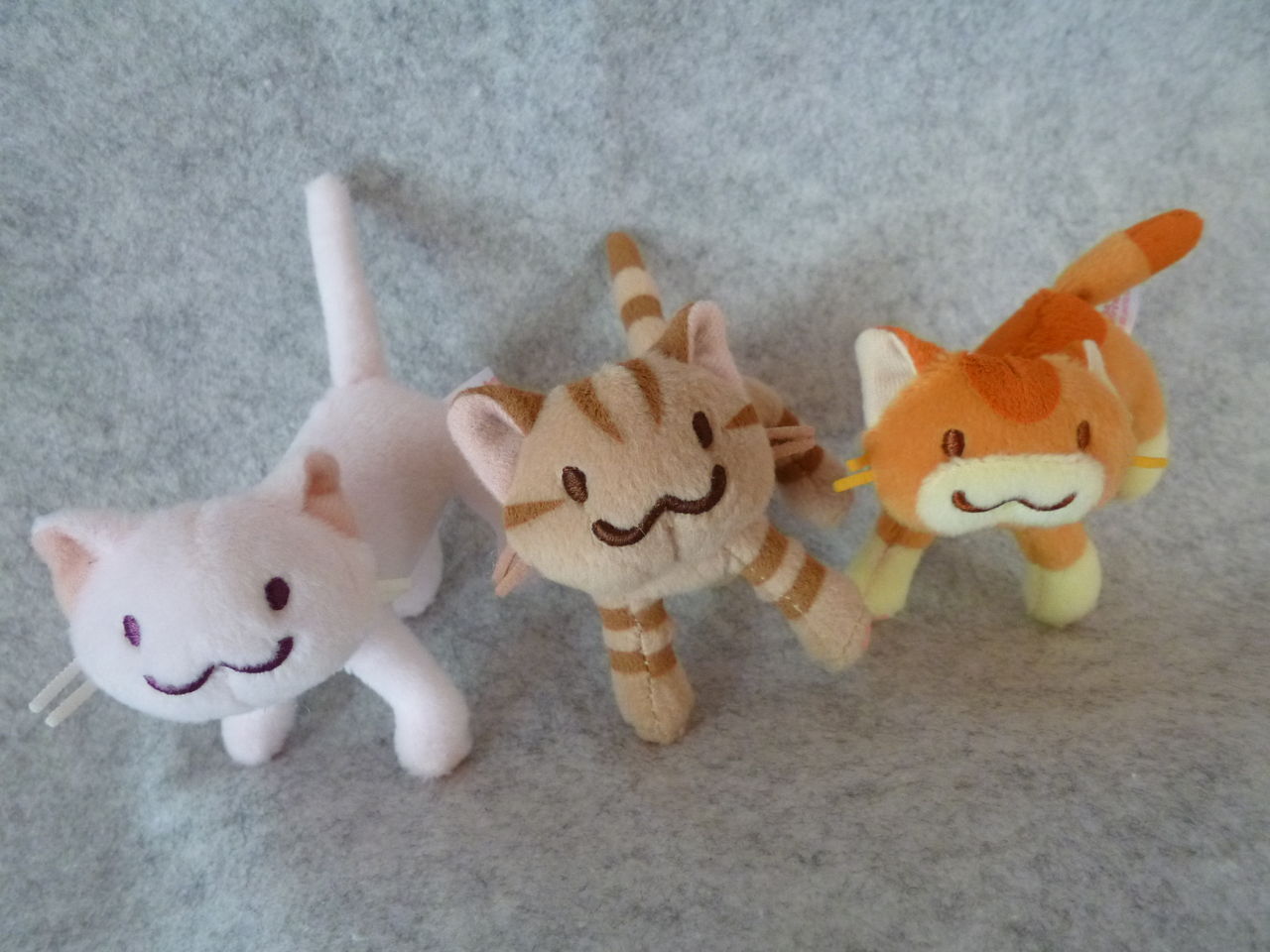 つみネコのぬいぐるみ♪ : 毛糸玉工房