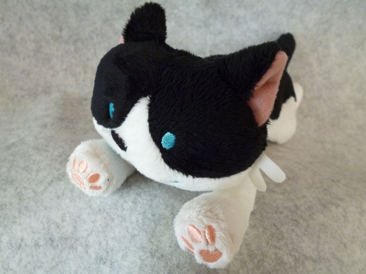 つみネコのぬいぐるみ♪ : 毛糸玉工房