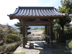 2山門