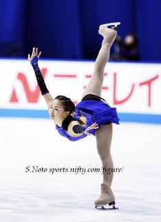 太田由希奈さんはプロ転向(フィギュアスケート) : 正見行脚