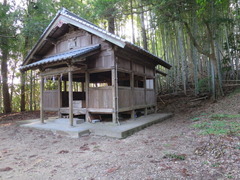 正見行脚:神興神社と神興廃寺について (福津市津丸)