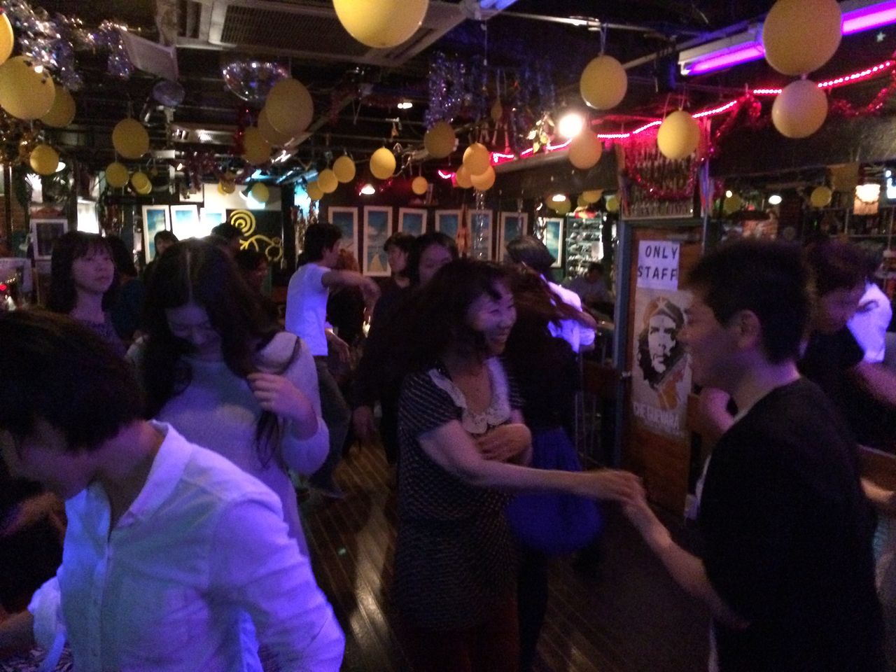6 9 月 バチャータ サルサナイト 新宿クラブレオン 東京 サルサ バチャータ Tommy S Dance Bar