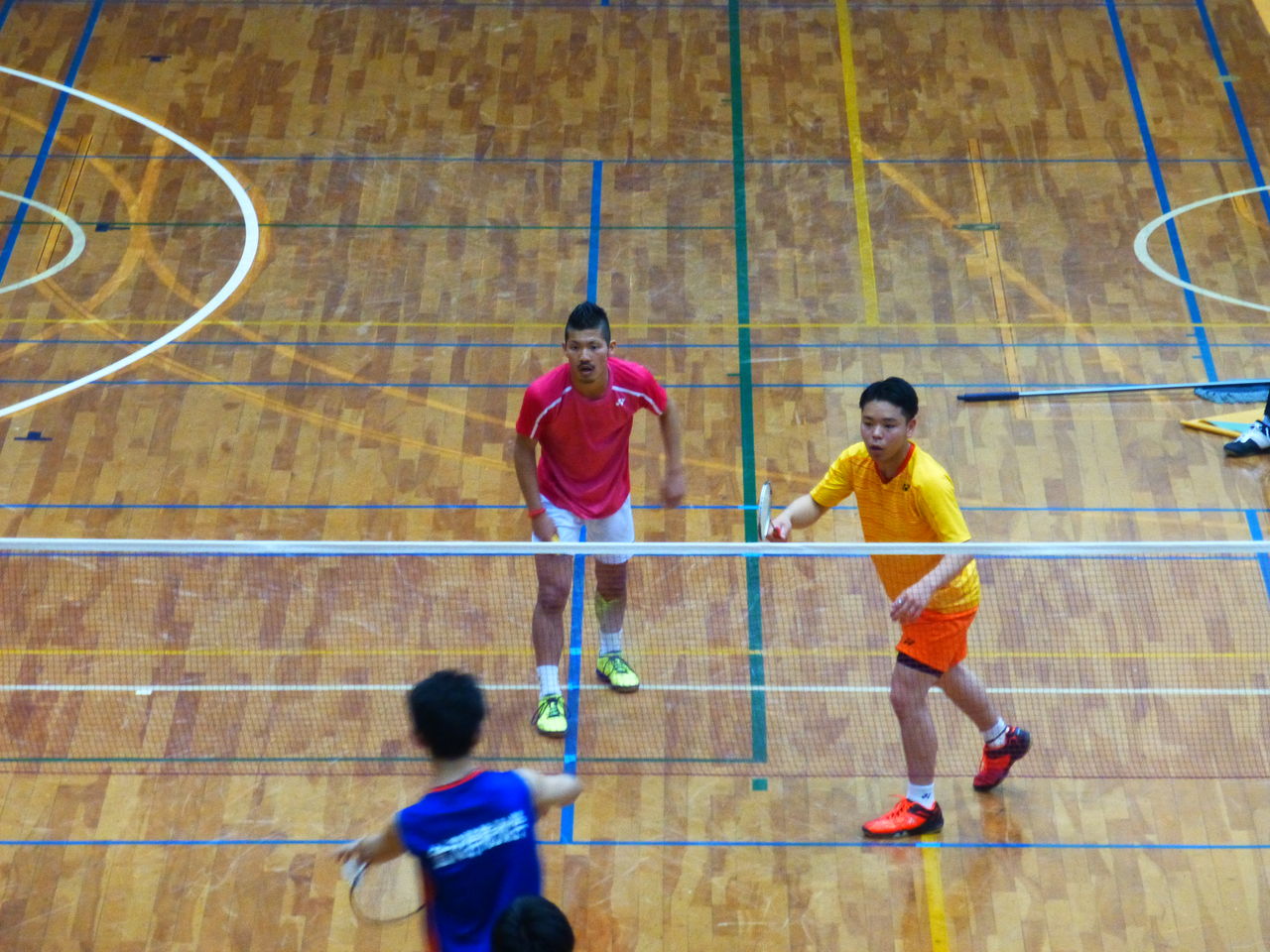第64回中部学生バドミントン選手権大会 総評 敬和学園大学バドミントン部 松浦進二監督の新 一球入魂 第64回中部学生バドミントン選手権大会 総評 敬和学園大学バドミントン部 松浦進二監督の新 一球入魂
