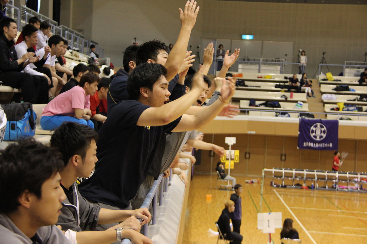 中部大学バドミントン選手権大会男子団体の結果 敬和学園大学バドミントン部 松浦進二監督の新 一球入魂 中部大学バドミントン選手権大会男子団体の結果 敬和学園大学バドミントン部 松浦進二監督の新 一球入魂