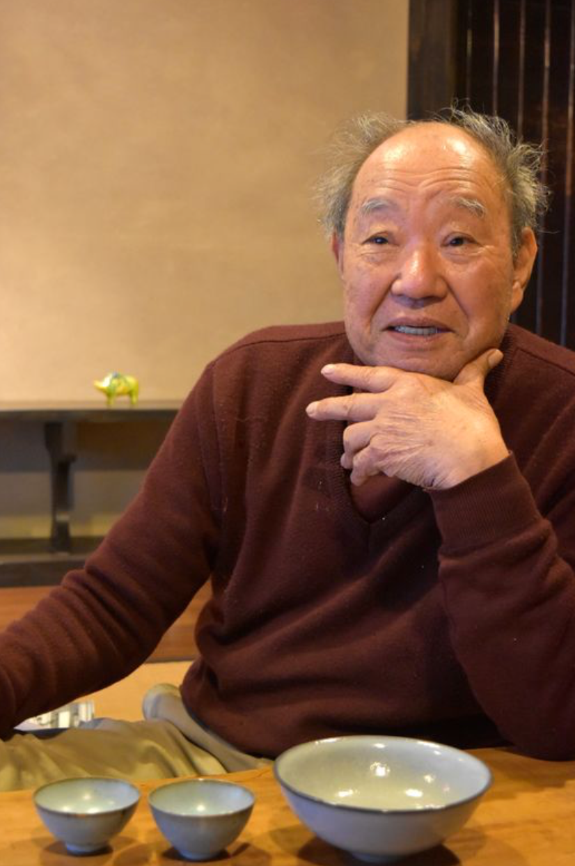 20241218 小川哲男先生、ご逝去の報、故郷の天草仲間たちより届く