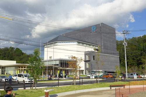 水害被災からよみがえり、竹田市総合文化ホール「グランツたけた」開館しました！