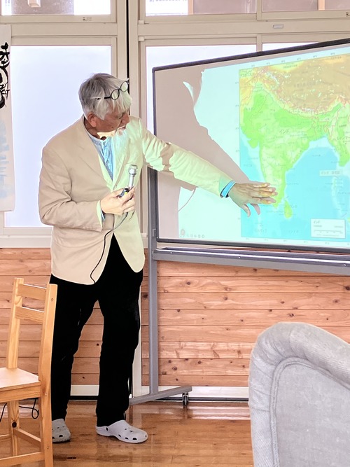 2026年3月29日（日）アルティザン・トーク第51回にてインド踏査速報をお伝えしました！！