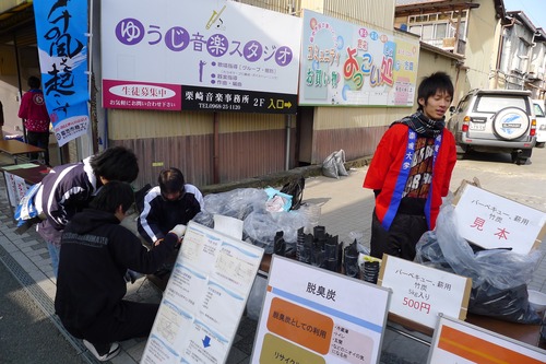 きくちマルシェで売るのは出会いとヒト資本！！（その２）