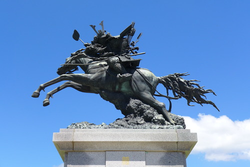 国登録有形文化財オーナー高木公康氏（高木歯科クリニック院長）と菊池まちづくり道場！