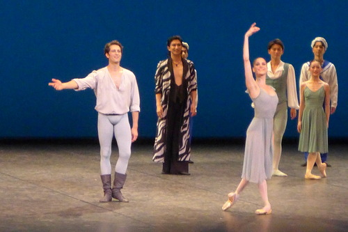 20250806マチュー・ガニオ舞台、アーティスト・ガラバレエ観劇感激！FCH（福岡市民ホール）大ホール