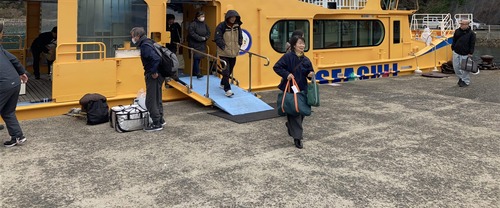 奈留島（長崎県五島市）再訪！