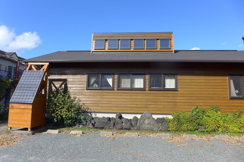 20251203治療オイリュトミーKAWABATAホール（河端則子さん）に立ち寄って・・・