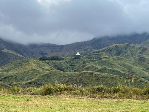 16LINE_ALBUM_2025-11-09  藤井日達聖人御誕生地 阿蘇山仙酔峡仏舎利塔修復・復興報恩慶讃大法_2