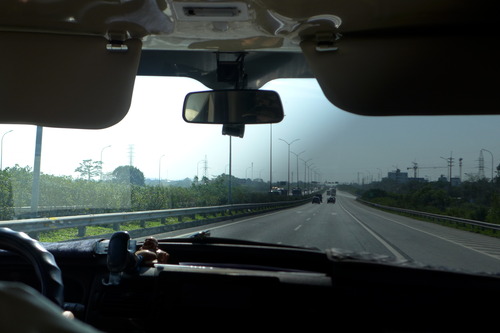 コロナ禍を超えて第7次ベトナム地域固有・文化資源踏査（その8）ニンビンへMinh Hanhプロデュース・クラフト村を踏査