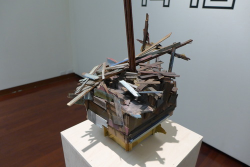 必見！！熊本市現代美術館『大竹伸朗ビル景1978-2019』展